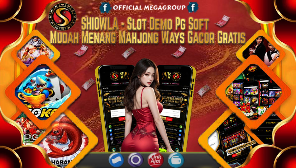 SHIOWLA – Slot Demo Pragmatic play Mudah Menang Gates of Olympus Gacor Gratis