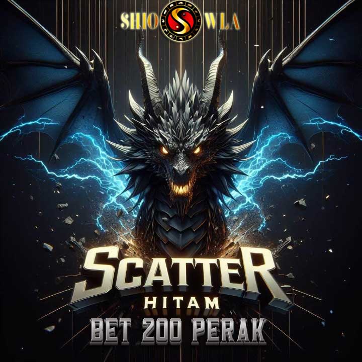 SHIOWLA: Situs Slot Naga Hitam Paling Menyala 2024