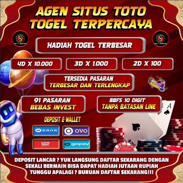 Agen togel online bbfs 10 digit